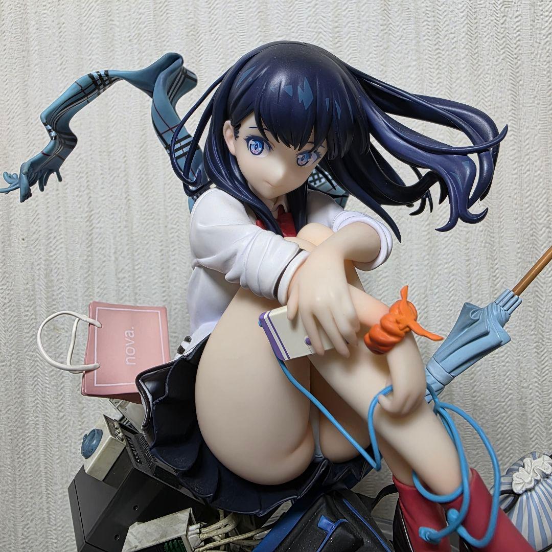 SSSS.GRIDMAN　宝多六花 ～I believe in future～