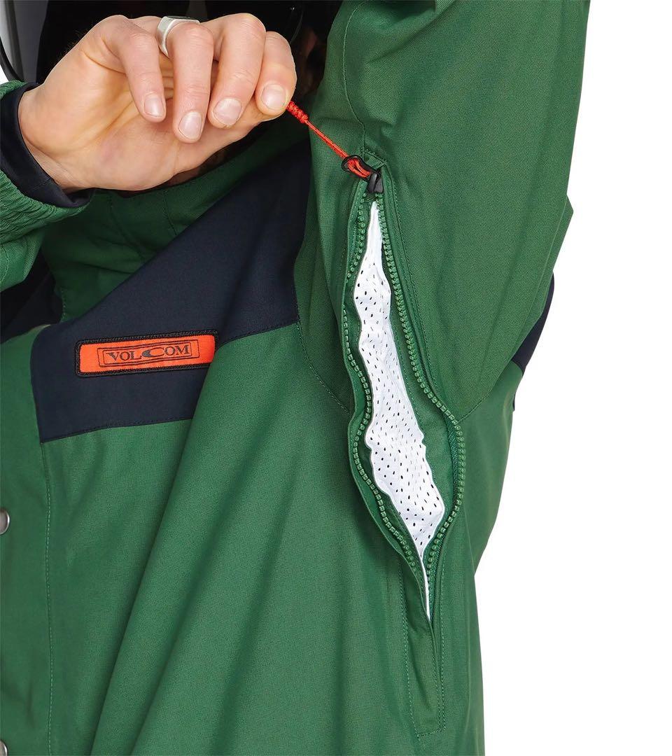 ボルコム（Volcom） LONGO ゴアテックス GORE-TEX ジャケット