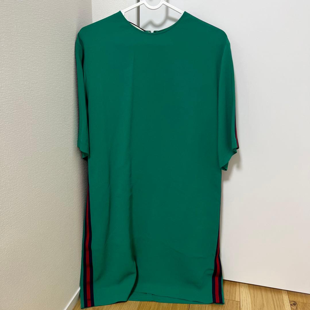 美品　近代　グッチ　GUCCI ワンピース