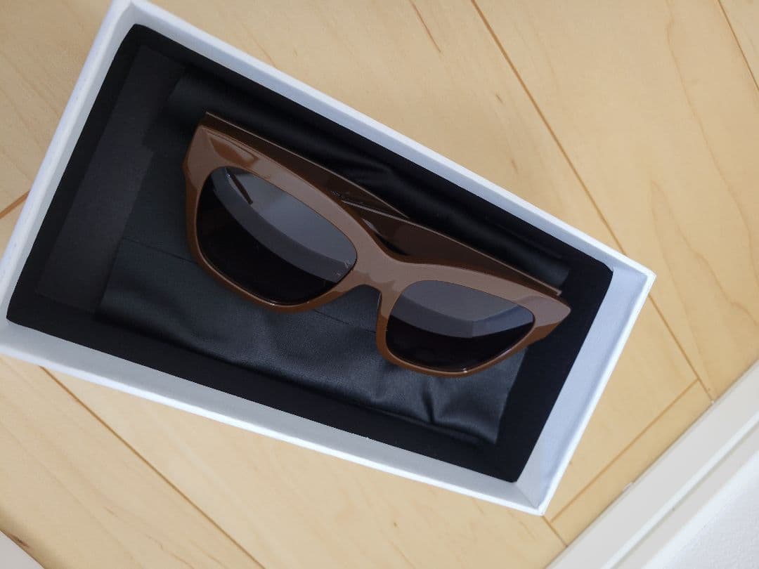 CELINE　サングラス　トリオンフ　アセテート