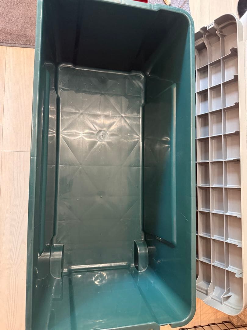 アイリスオーヤマ　RV BOX1000