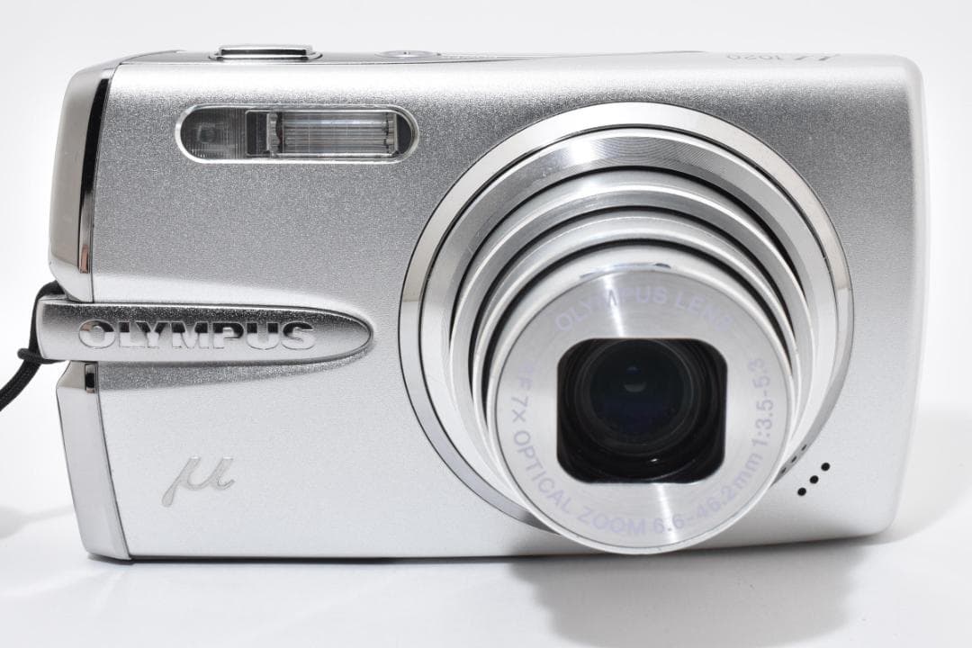 ★超美品★ オリンパス Olympus μ 1020 #21776