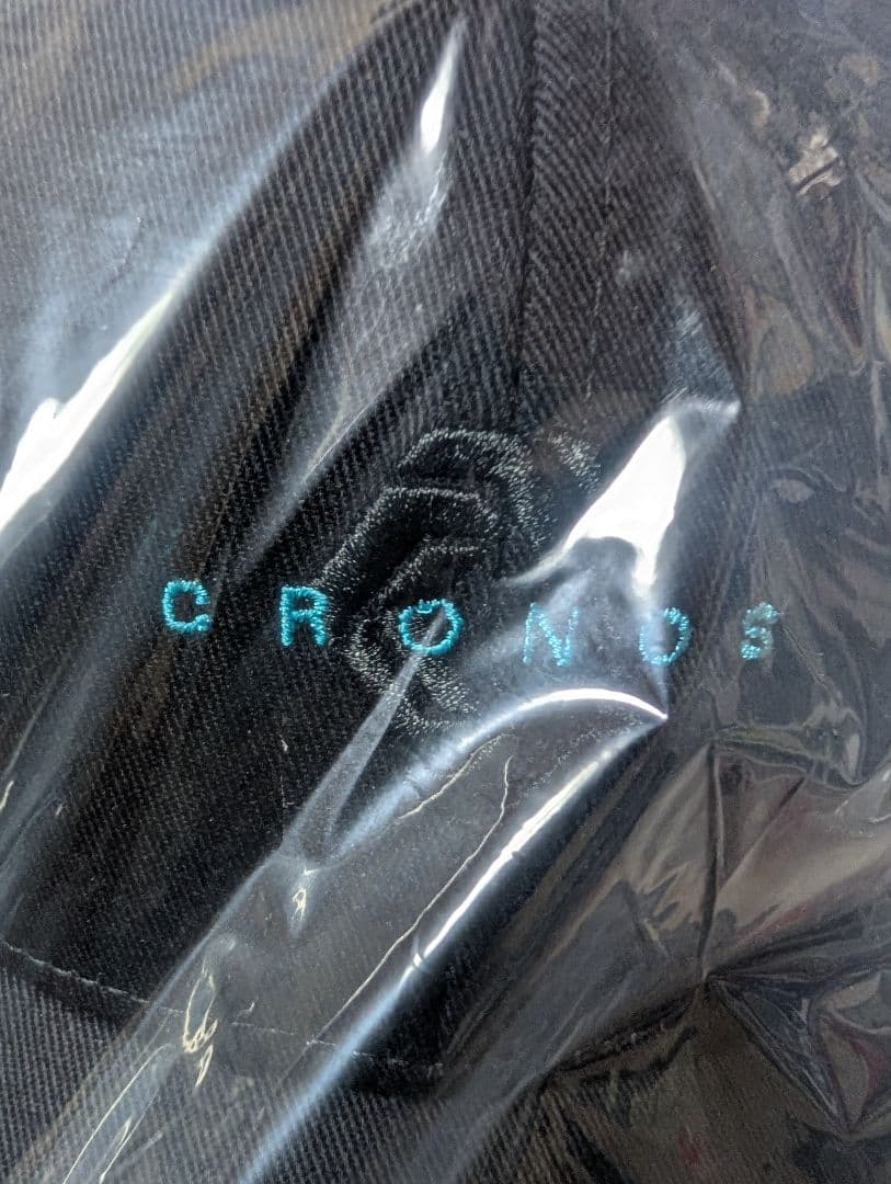 CRONOS クロノス　キャップ帽子　ティファニーブルー
