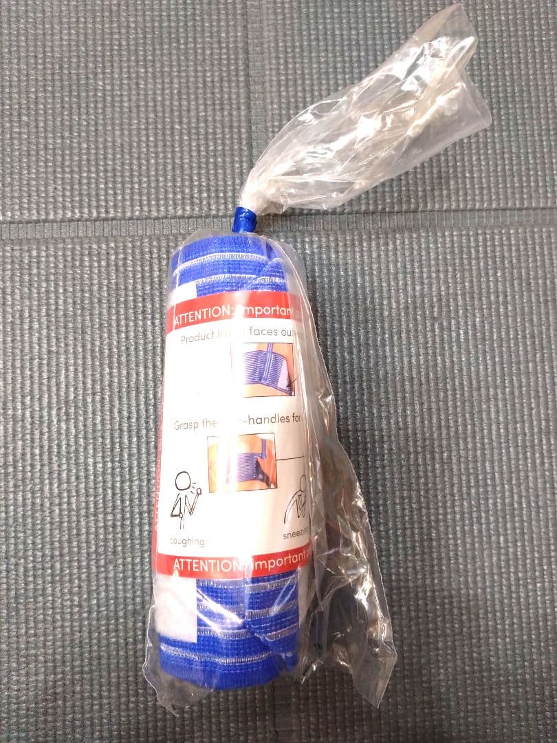 【新品·未使用】クオリブレス　Ｓサイズ　QUALIBREATH