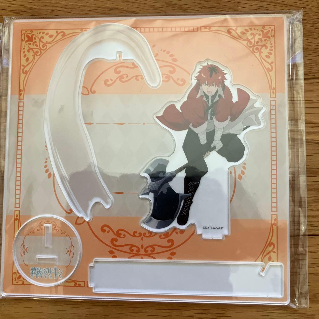 葬送のフリーレン1-14巻＋アクリルフィギュア(フリーレン.フェルン.シュタルク