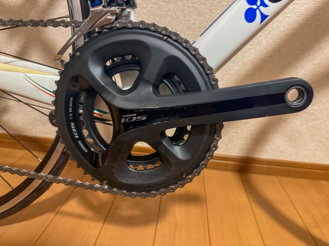 素敵なおじさん【希少サイズ550s】COLNAGO（コルナゴ）