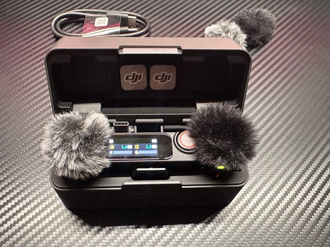 0015　DJI mic 3