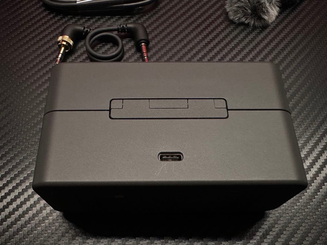 0015　DJI mic 3
