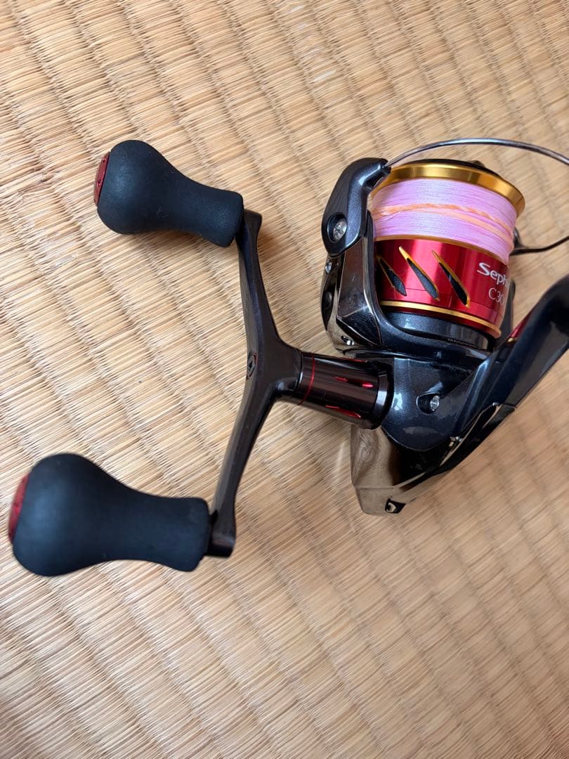 shimano(シマノ) sephiaSS セフィアSS　C3000S