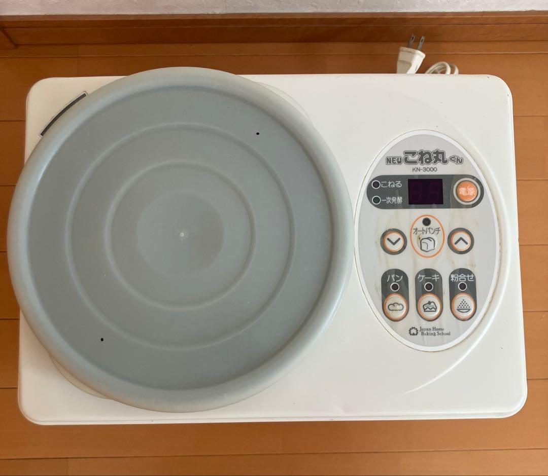 大正電機 パンこね機 NEW こね丸くん 　KN-3000