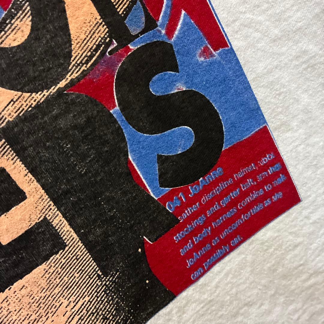 USA製 シングルステッチ 90s希少★バットホールサーファーズ Tシャツ XL