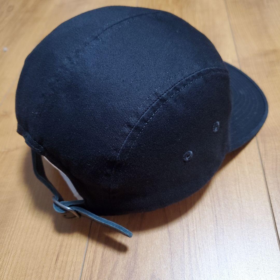 【美品】Supreme Washed Chino Twill Camp Cap