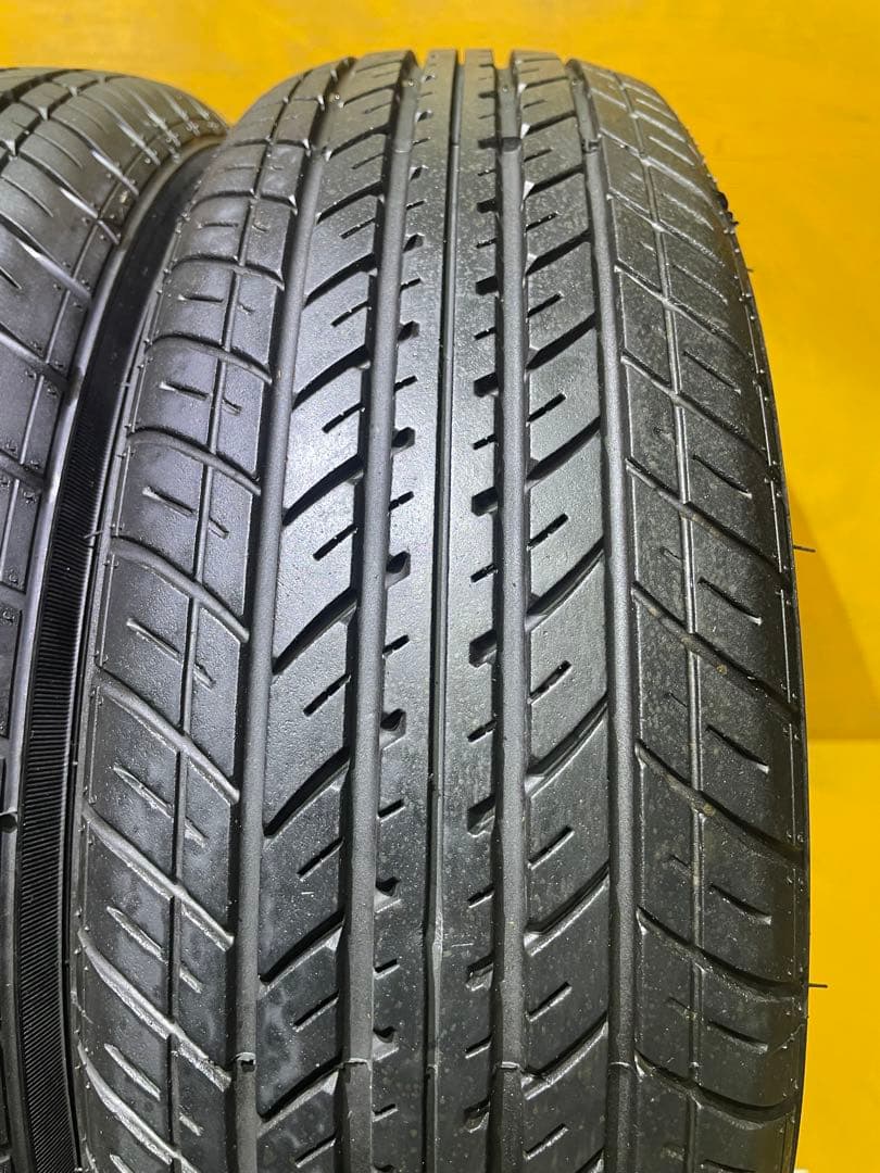 タイヤ・ホイール 155/65R14 YOKOHAMA S306