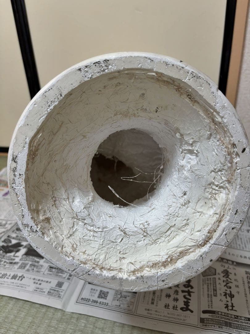 ミロのヴィーナス　胸像　石膏像　高さ約62ｃｍ デッサン アート オブジェ 美術