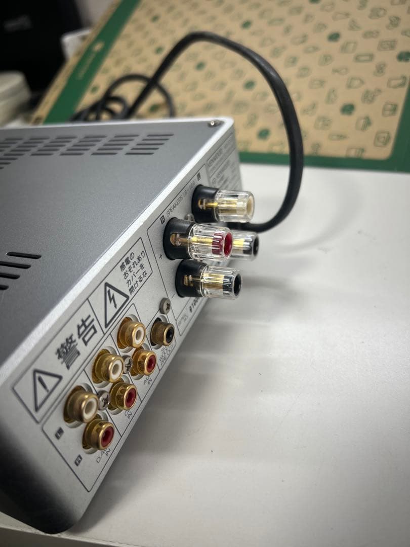 アンプ KENWOOD KA-S10