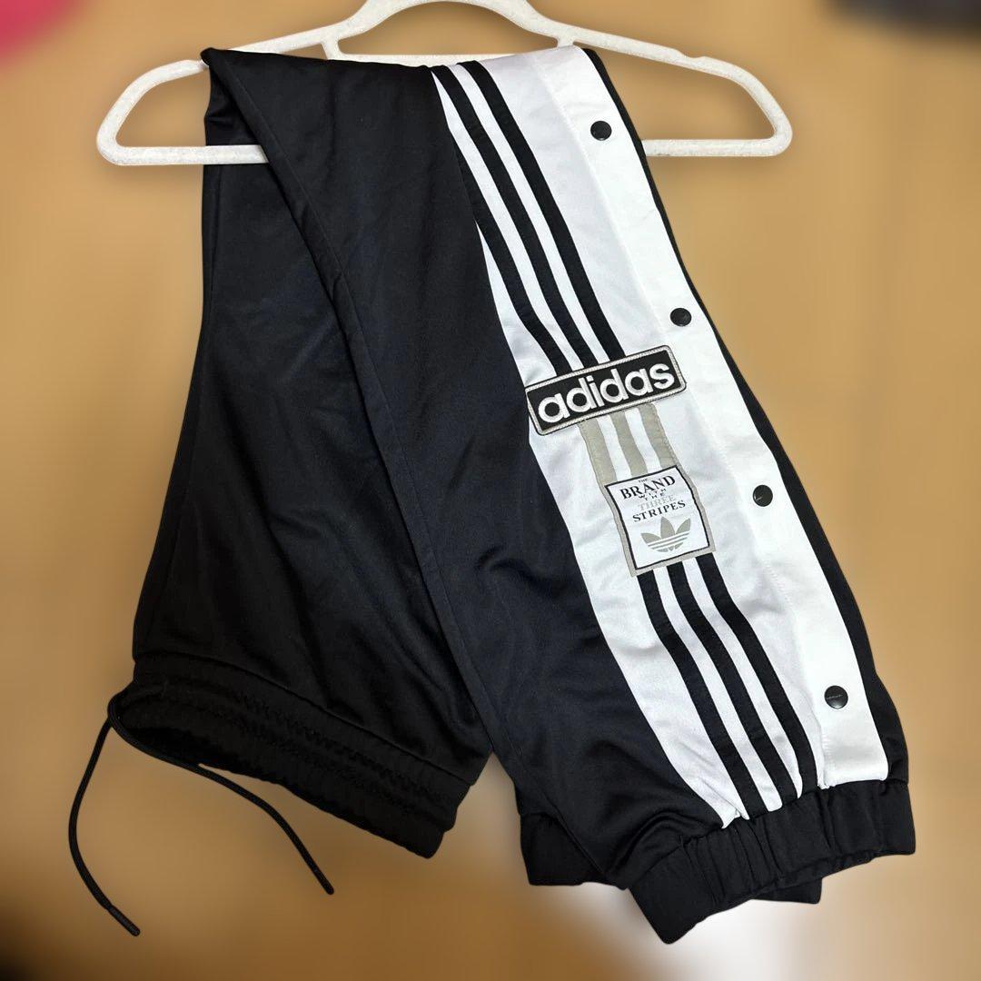 アディダスオリジナルス アディブレイク トラックパンツ ジャージ 2XL