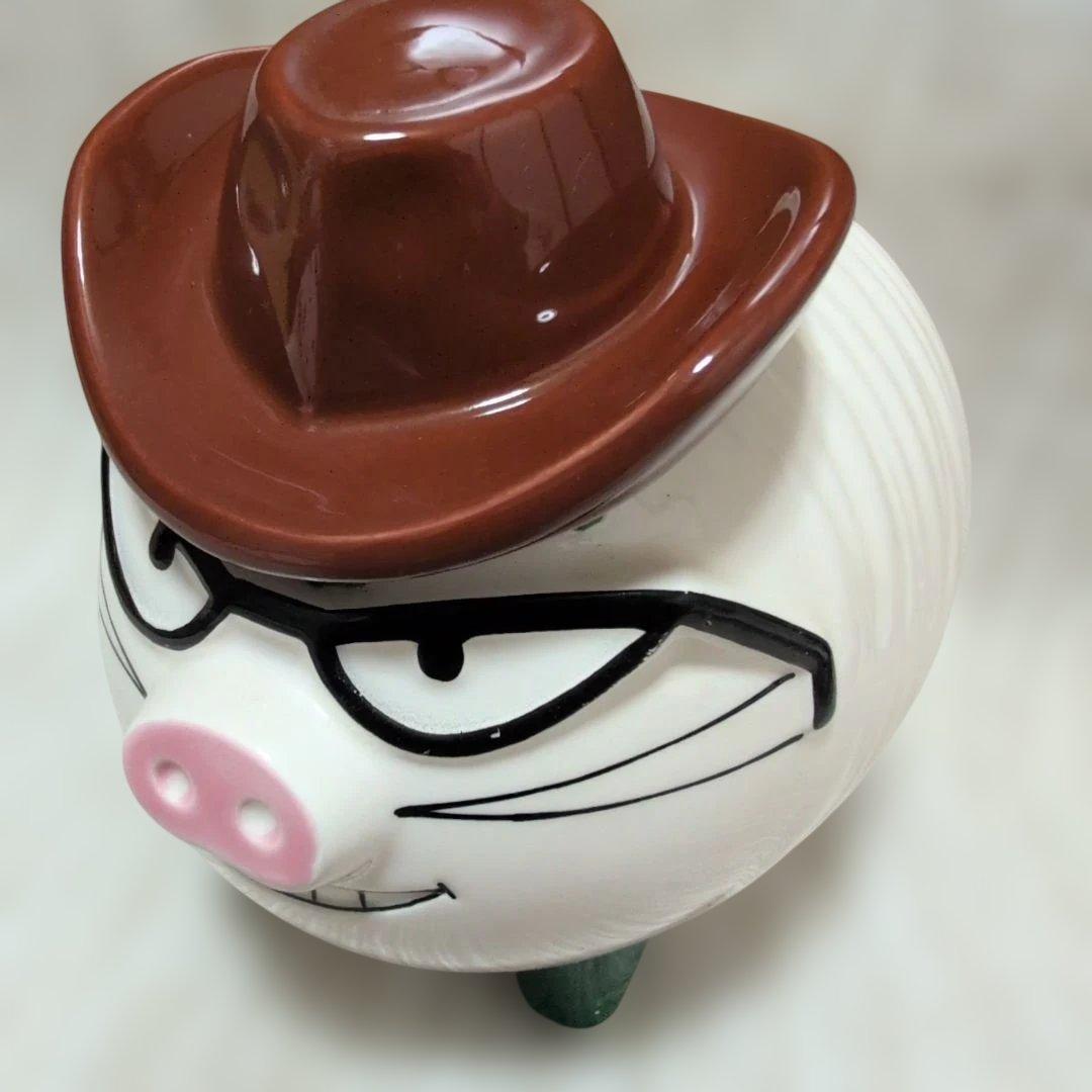 フェローズ ディゴくん 貯金箱