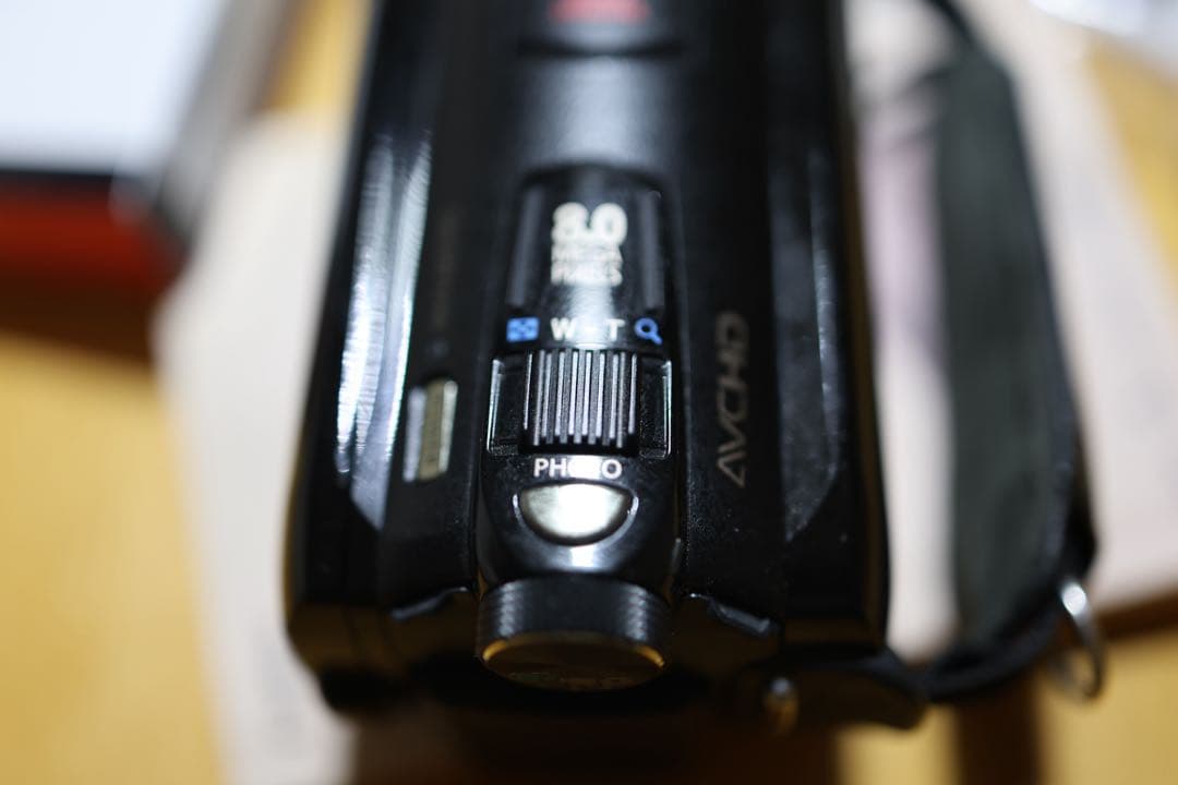 Canon iVIS HF S11 フルHDビデオカメラ 動作確認済