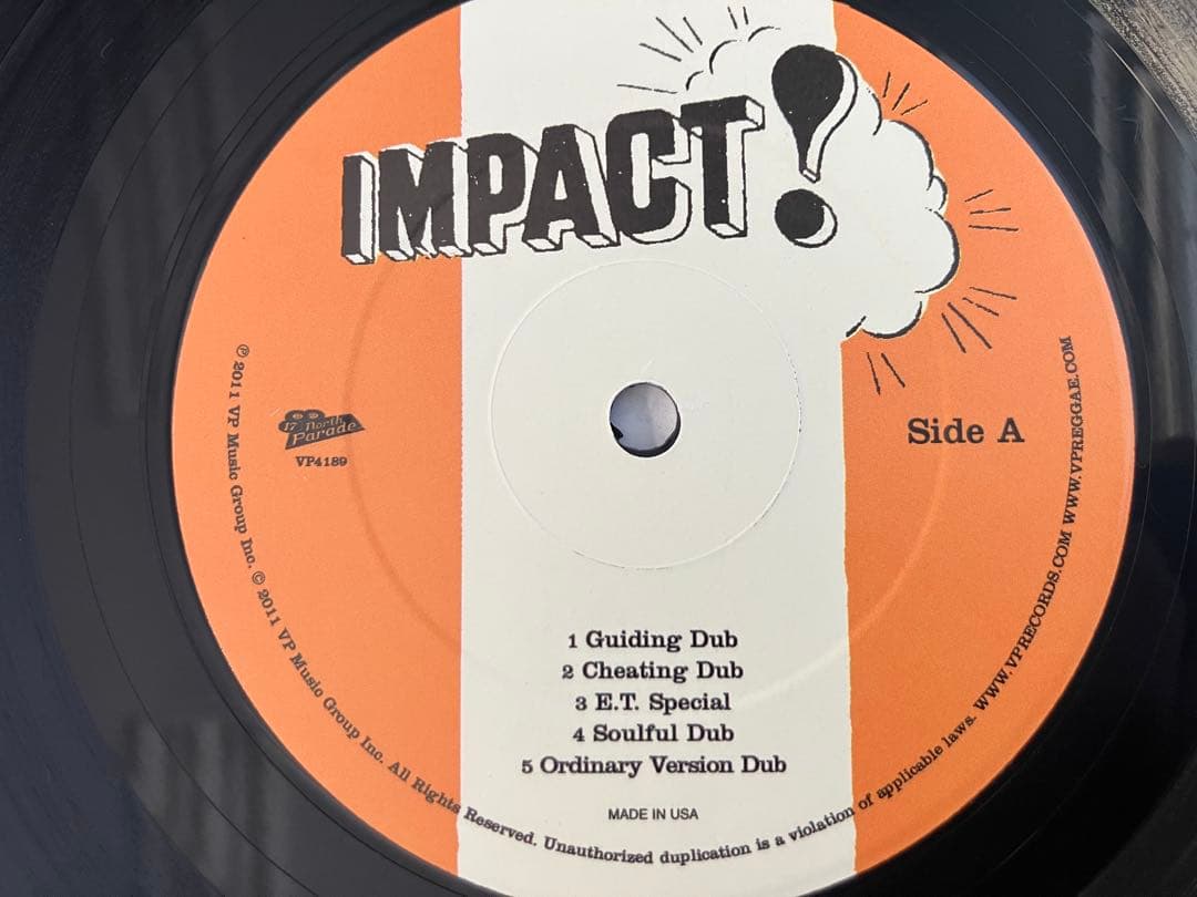 【LP】Impact All Stars-Java Java Java Java