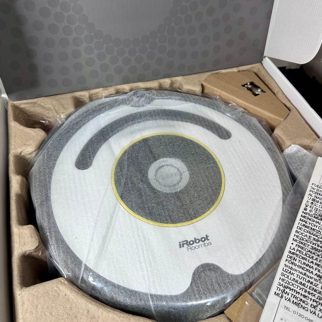 iRobot Roomba 620 アイロボット ルンバ ロボット掃除機