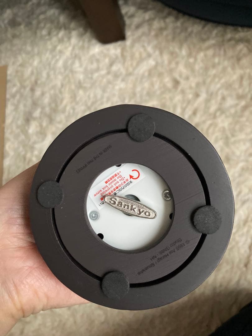 美品　スタジオジブリ　耳をすませば　バロンオルゴール