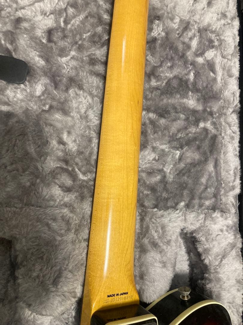 Fender Japan TL62B カスタムテレキャスター