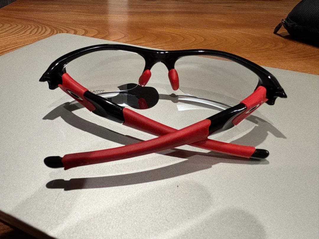 小物 OAKLEY Flak Jacket