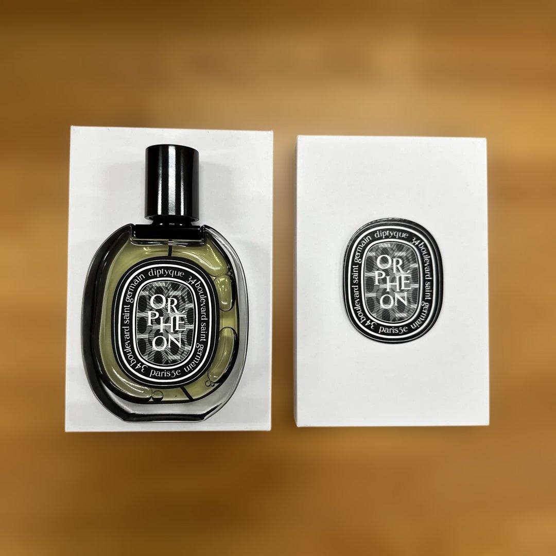 未使用品ディプティック　オードパルファン オルフェオン 75ml
