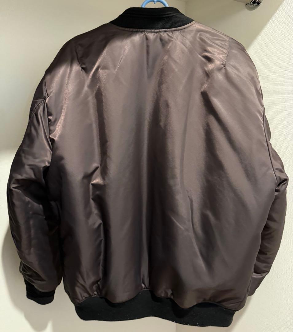【中古美品✨️】DIESEL ボンバージャケット 定価8万↑ ‼️