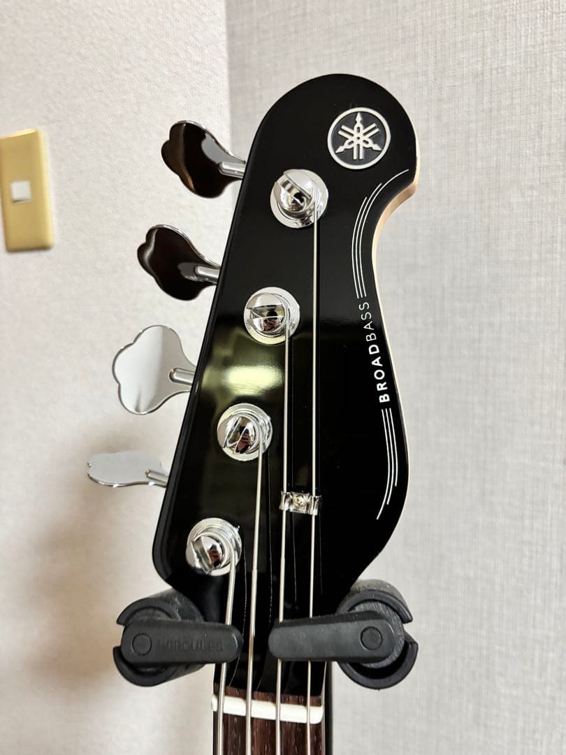 YAMAHA-BB434ティールブルー