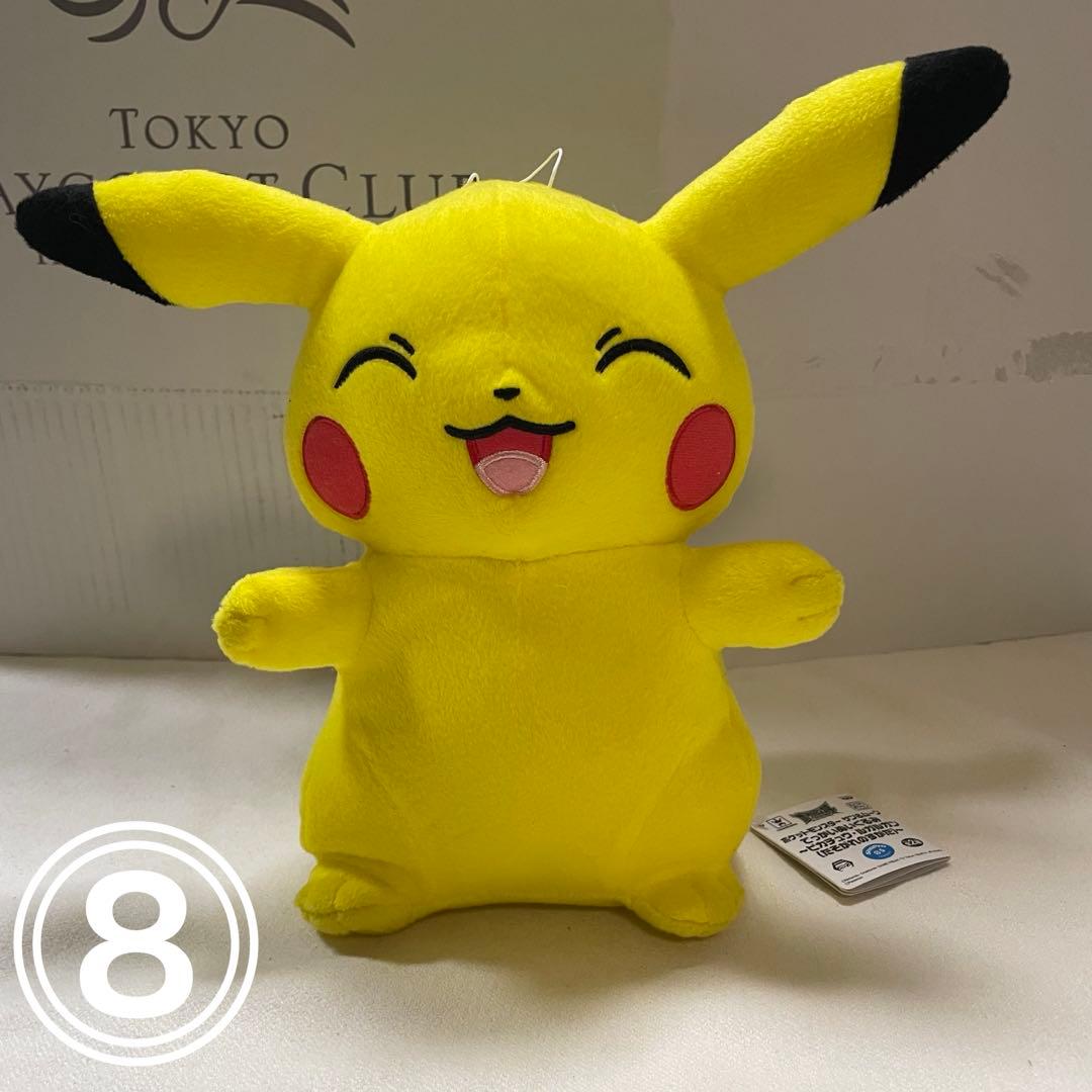 ポケモン ぬいぐるみ 大量まとめセット