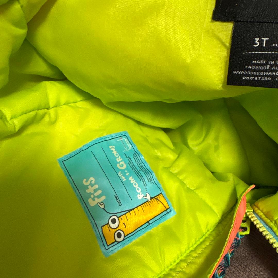 Burton スノボウェア 3T 96.5サイズ