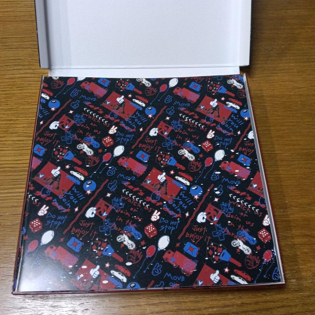 MAZZEL Parade MUZEUM盤 アルバム＋DVD