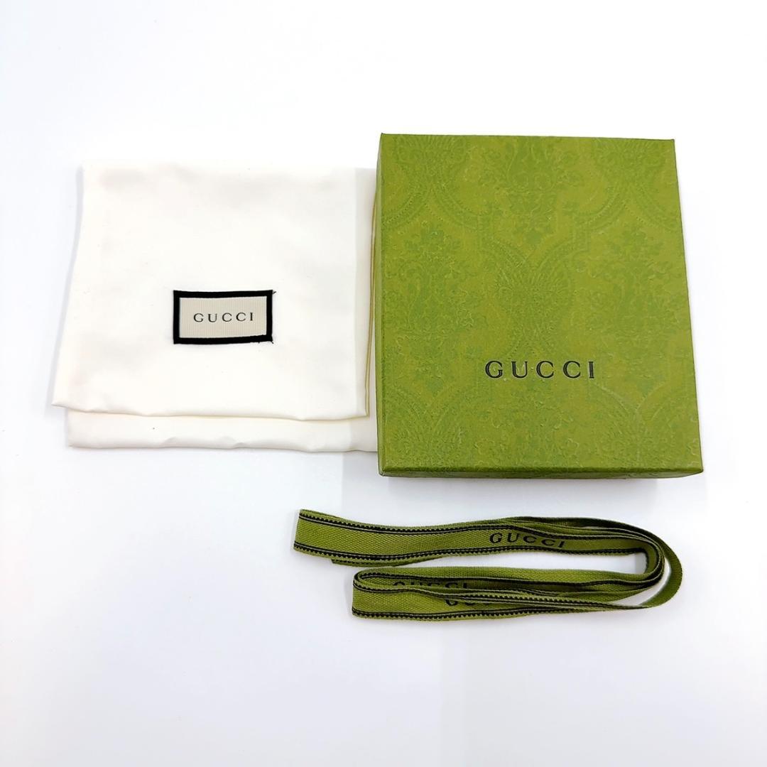 ◇グッチ×ディズニー◇602534/PVC×レザー/ミニGGスプリーム/折り財布