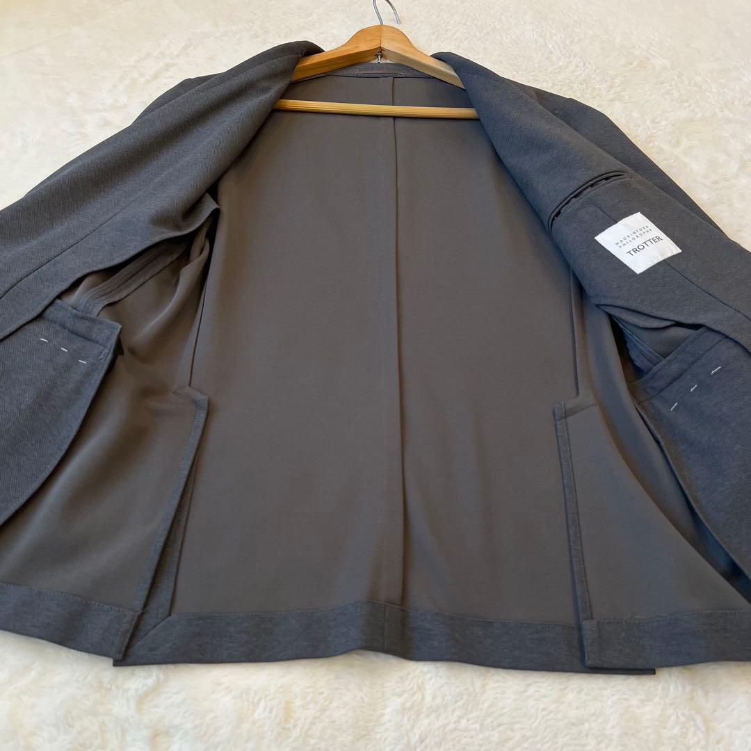 美品✨ 近年 マッキントッシュフィロソフィ トロッター テーラードジャケットL