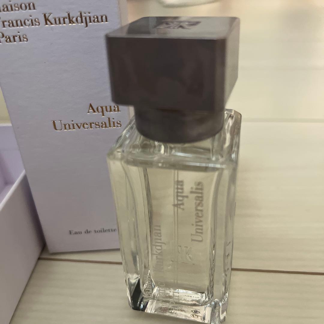 アクアユニヴェルサリスオードトワレ 35ml