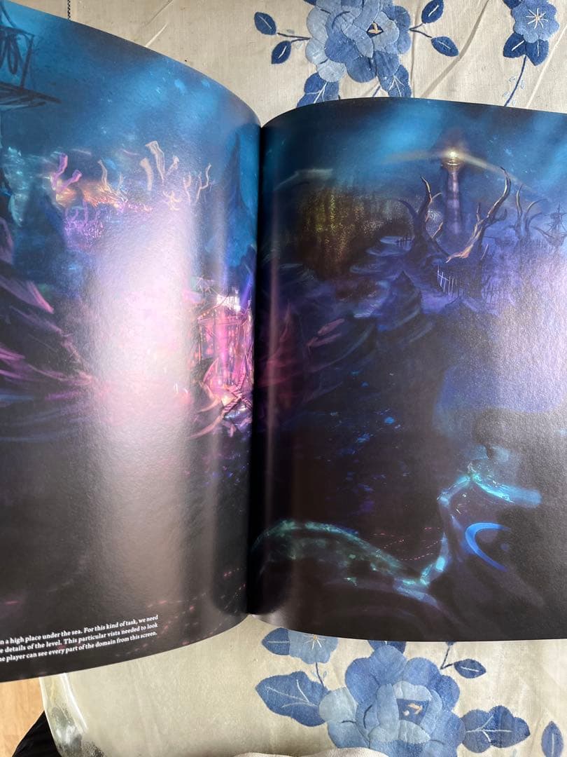 THE ART OF ALICE: MADNESS RETURNS 初版資料集
