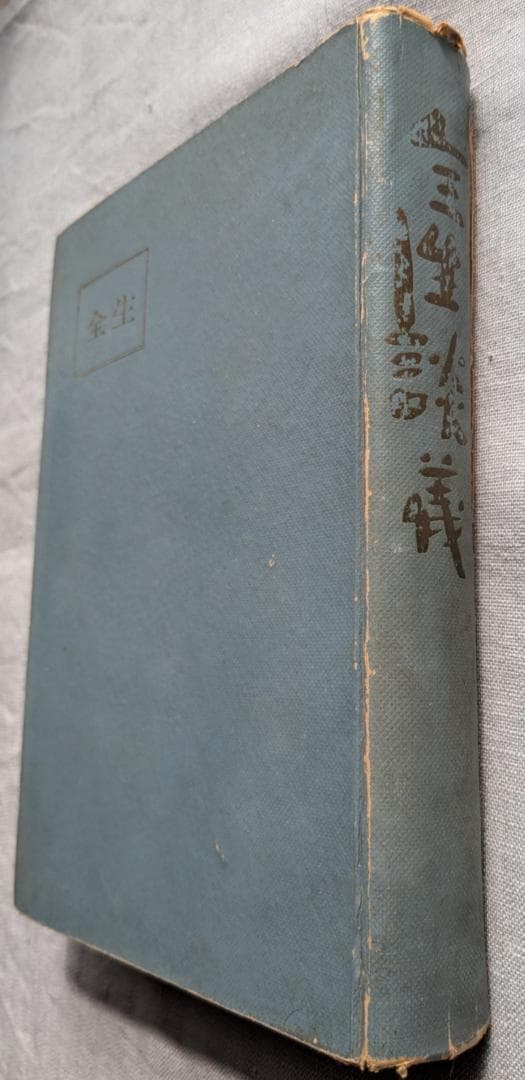 野口晴哉　幻の名著「全生談義」