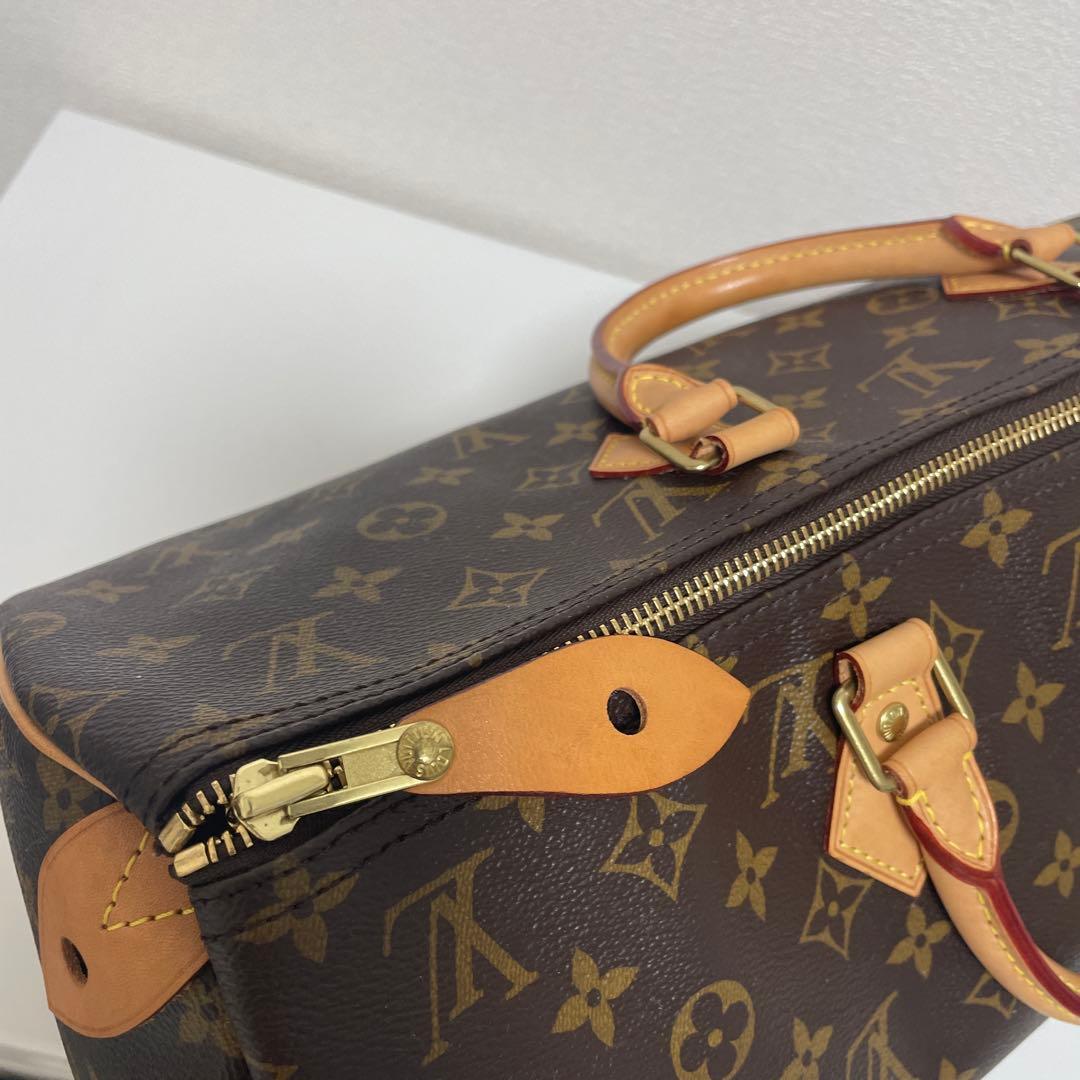 Louis Vuitton モノグラム スピーディ 30