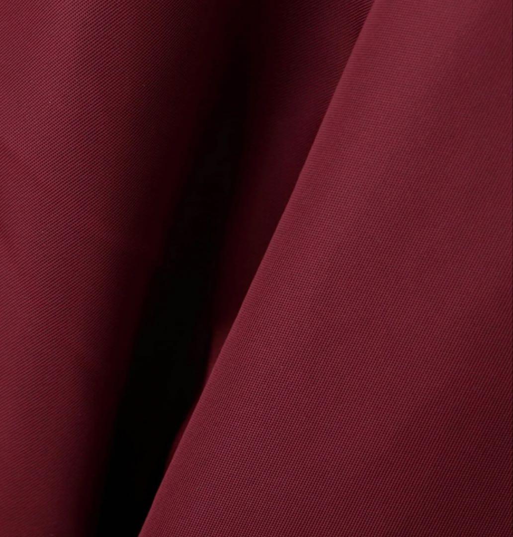 ジャケット・アウター AVIREX MA-1 COMMERCIAL burgundy color