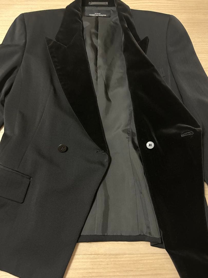 tricot comme des garcons テーラードジャケット 89製