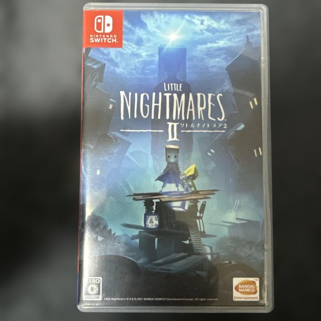 リトルナイトメアシリーズ等Switchセット