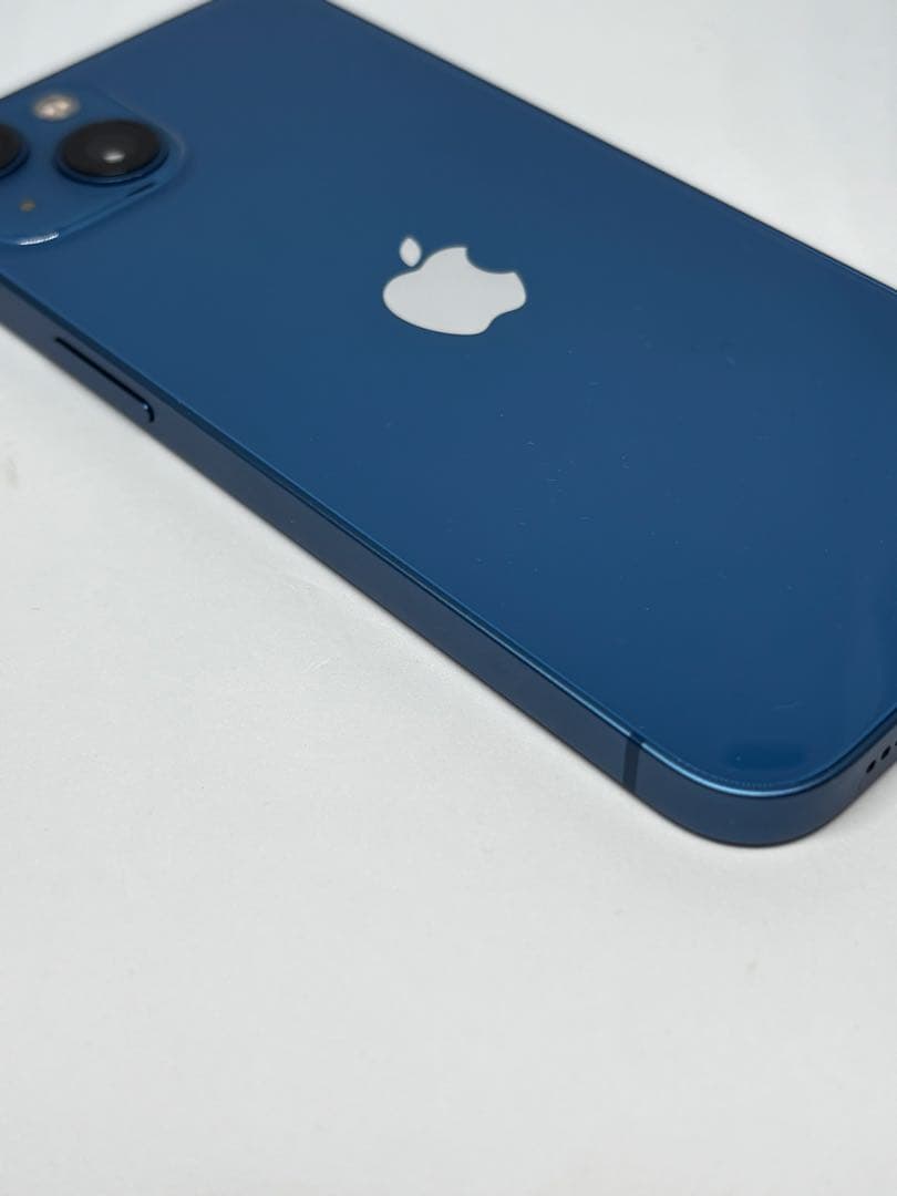 iPhone 13 256 GB 香港版 SIMフリー ブルー のーぴー