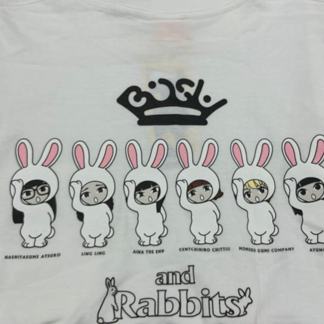 FR2 × BISH 半袖Tシャツ