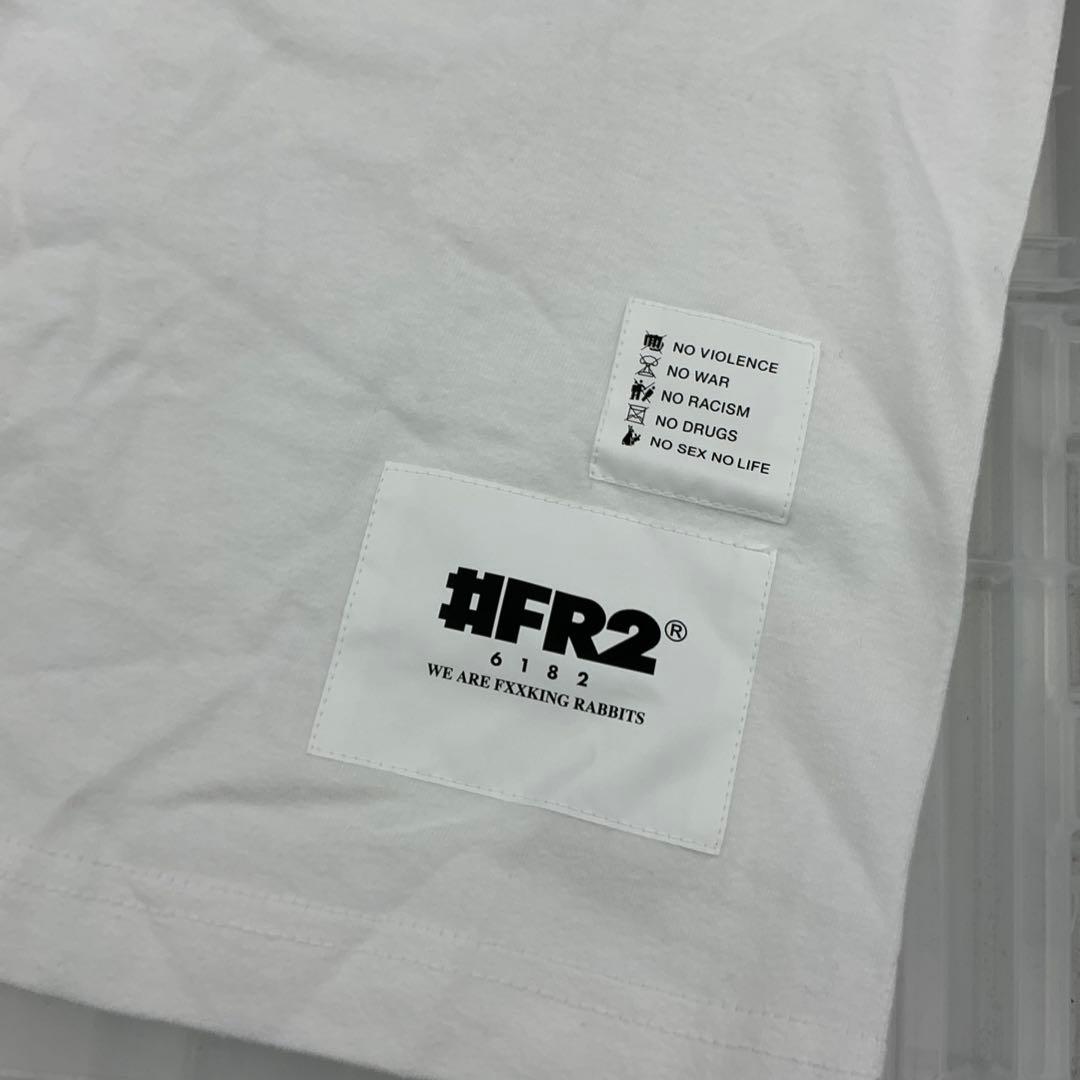 FR2 × BISH 半袖Tシャツ