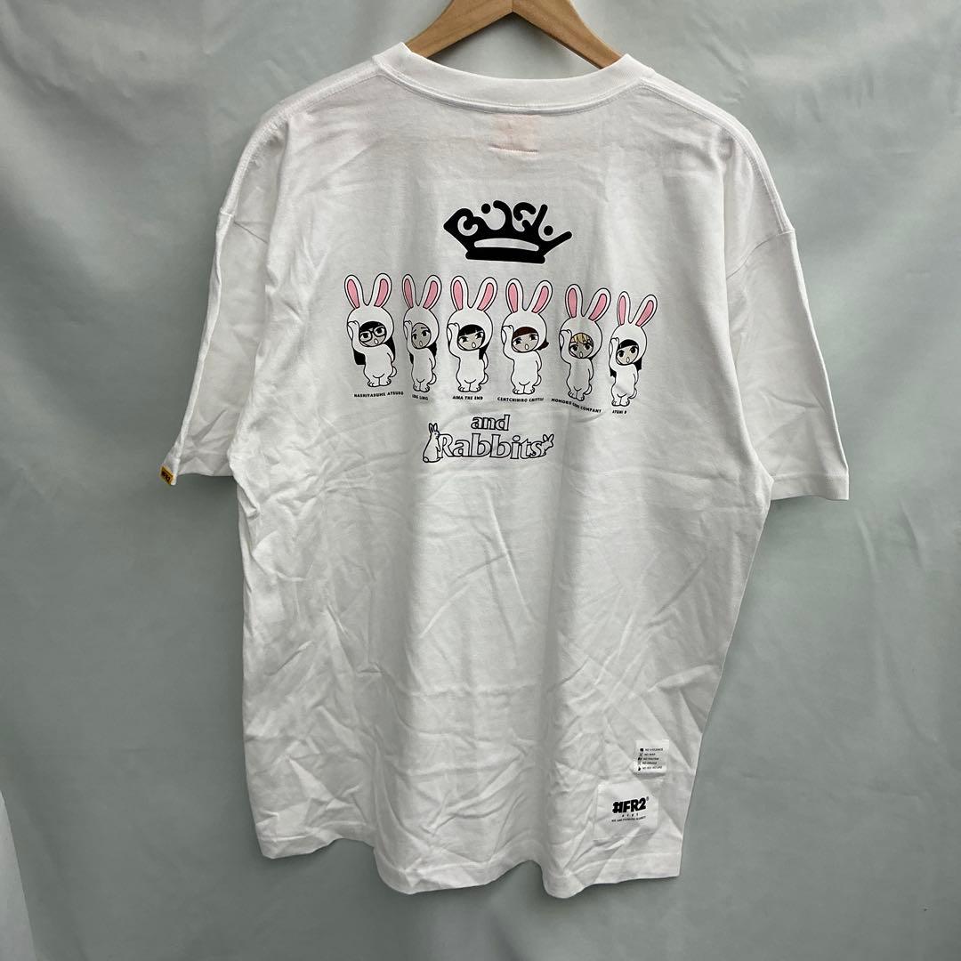 FR2 × BISH 半袖Tシャツ