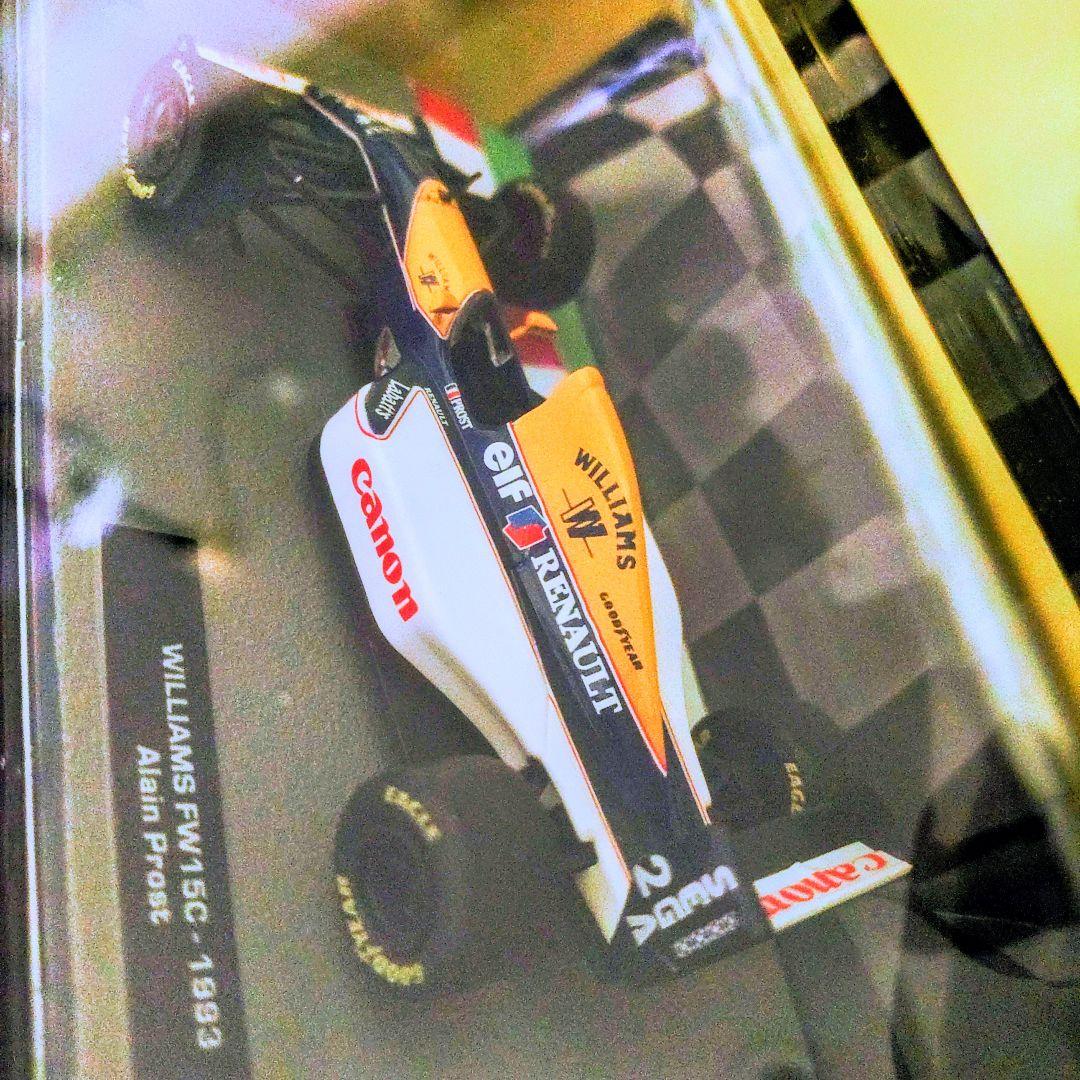 未開封 デアゴスティーニ F1 コレクション 1-2-3セット f1ミニカー