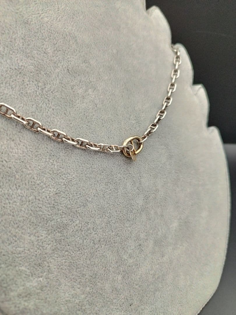 here's GEN NEUTRAL MIX NECKLACE ネックレス