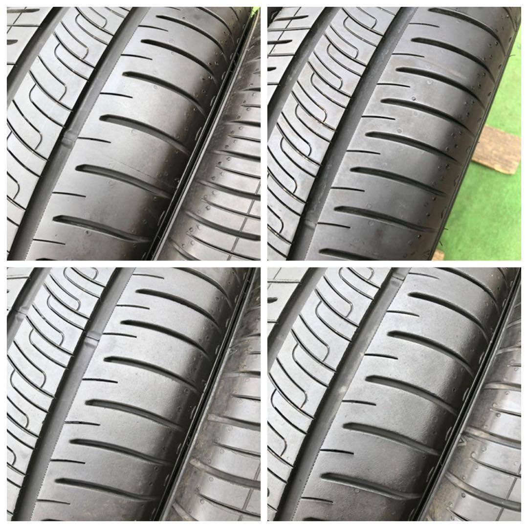 205/60 R16 DUNLOP ENASAVE RV505、2025年