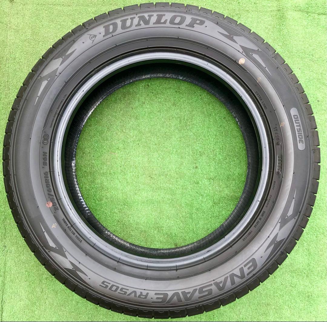 205/60 R16 DUNLOP ENASAVE RV505、2025年